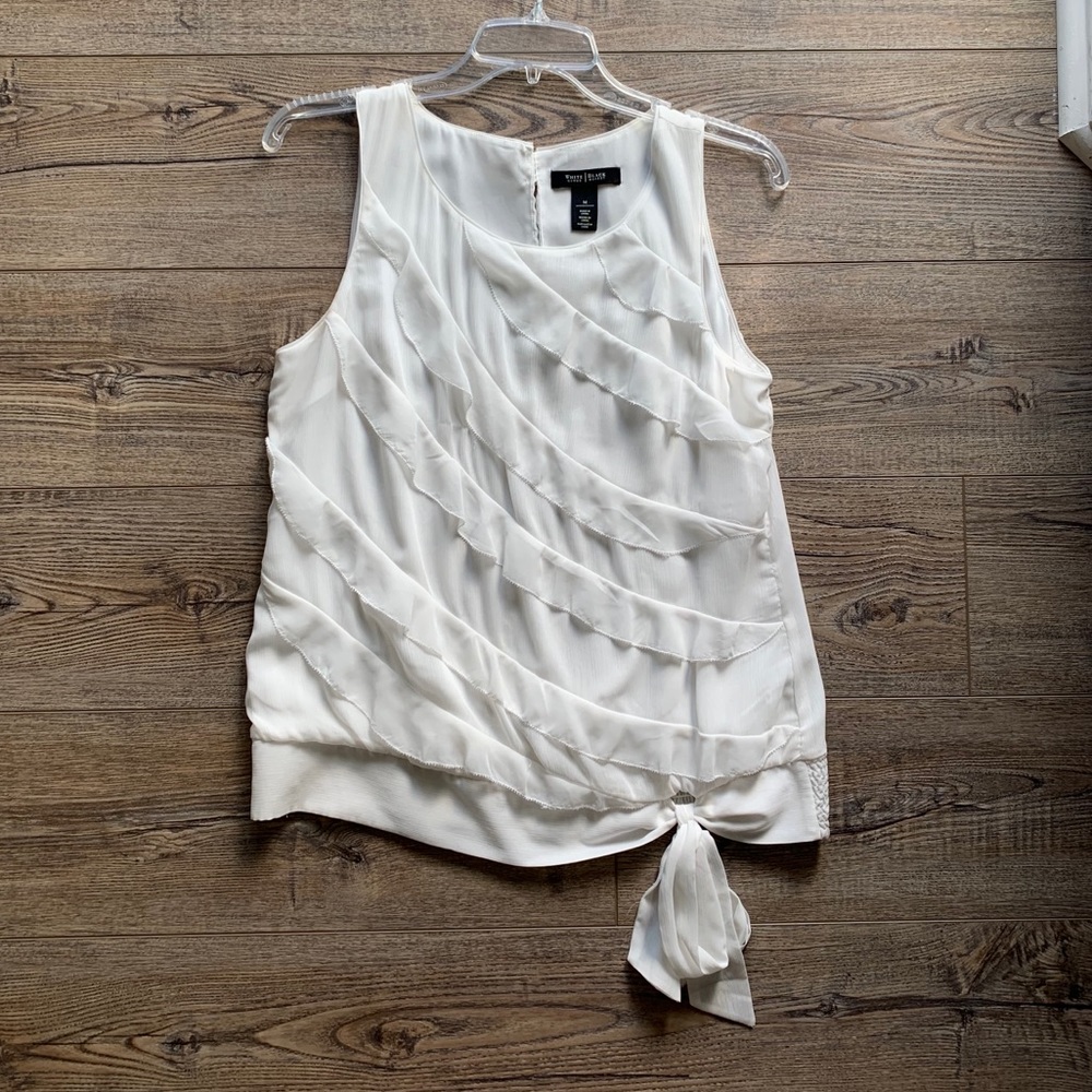 WHBM Tank White House Black Market Medium Camisole